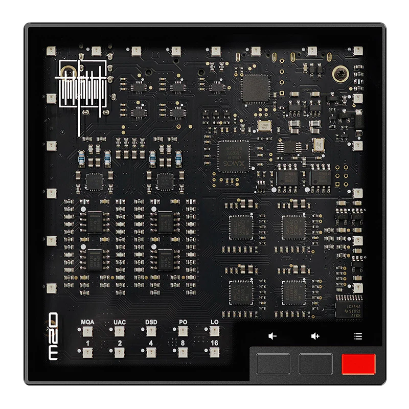 SMSL M20 MQA